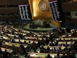Uzbekistan remained neutral in the UN resolution against Russia