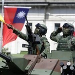 Тайвань Хитой билан эҳтимолий зиддиятга тайёрланмоқда