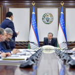 Temiryo‘l va aviachiptalar narxi qimmat: Prezident turizm sohasi bo‘yicha yig‘ilish o‘tkazdi
