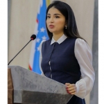 Saida Mirziyoyeva ijtimoiy tarmoqda rasmiy sahifasini ochdi