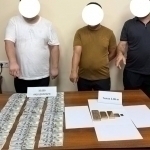 Toshkentda soxta quyma oltinni 70 ming dollarga sotayotganlar ushlandi