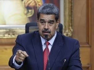 Maduro Trampdan iste’foga chiqishi evaziga pul va boshpana so‘radi