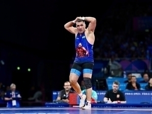 Paris 2024: Rustam Assakalov has to leave from competition due to his injuries 