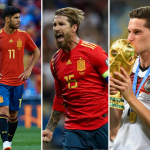 Ramos, Asensio va boshqalar — Yevro-2020 da qatnasholmaydigan yulduzlar ramziy jamoasi tuzildi