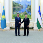 Shavkat Mirziyoyev Qozog‘iston Bosh vaziri bilan uchrashadi