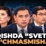 Qishda “svet” o‘chmasmish, “svet” o‘chsa, qishmasmish