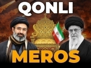 Parda ortidagi qudrat: Eronning yangi Oliy rahbari Mujtabo Xomanaiy asli kim?