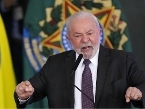 Braziliya Prezidenti Isroilning G‘azodagi harakatlarini Gitler jinoyatlariga qiyosladi