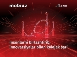 Mobiuz 2025 йилда 7600 дан кўпроқ таянч станцияларини ишга туширди