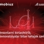 Mobiuz 2025 yilda 7600 dan ko‘proq tayanch stansiyalarini ishga tushirdi