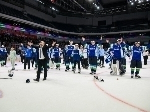 Hockey: Uzbekistan won the U-18 Asia-Oceania Championship
