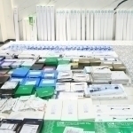 Уйида 1,1 млрд сўмлик тиббий буюмларни ноқонуний сақлаган шахс ушланди