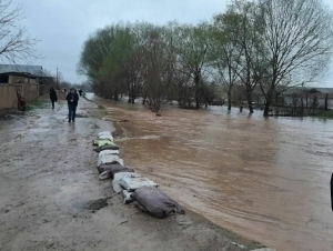 O‘zgidromet sel-suv toshqinidan ogohlantirdi