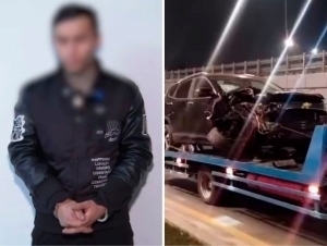 Тошкентда “мойкачилар” мижознинг автомобилини олиб қочди (видео)