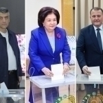 Party leaders participate in legislative elections