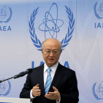 XAEA bosh direktori Yukiya Amano vafot etdi