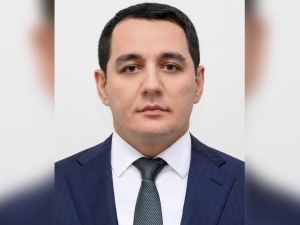 Bosh prokurorga yangi o‘rinbosar tayinlandi