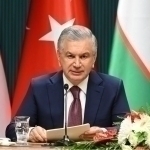 Achieving peace requires establishing an independent and free Palestinian state — Mirziyoyev