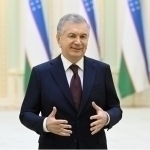 Mirziyoyev congratulates Pezeshkian on election victory