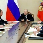 Путин бугун Хавфсизлик кенгаши йиғилишини ўтказади
