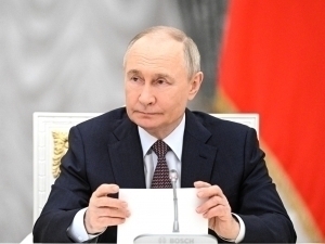 Путин музокара учун Ватиканга ҳам бормоқчи эмас