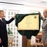 Pokiston poytaxtida Toshkent ko‘chasi va Bobur bog‘i bo‘ladi