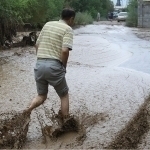 Uzgidromet warns of the danger of floods