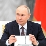 Путин музокара учун Ватиканга ҳам бормоқчи эмас