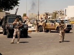 Ливияда қўзғолон бошланди (видео)