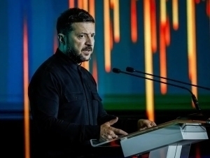 Zelenskiy urush davridagi saylovlar Ukrainani bo‘lib yuborishini aytdi