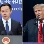 Хитой Трампнинг BRICS ва доллар борасидаги таҳдидларига жавоб қайтарди