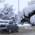 Cold and wet weather expected in Uzbekistan from February 10-12