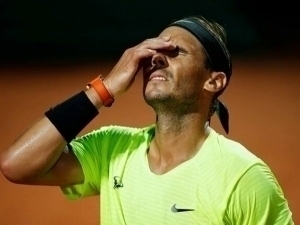 Nadal yana bir nufuzli turnirni o‘tkazib yuboradi