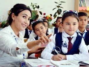 B+ va undan yuqori sertifikat olgan o‘qituvchilarga ustama beriladi