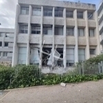 Isroil Tehrondagi universitet binosini bombardimon qildi