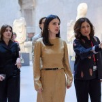 Mirziyoyeva AQSHdagi Metropoliten muzeyida bo‘ldi (video+foto)