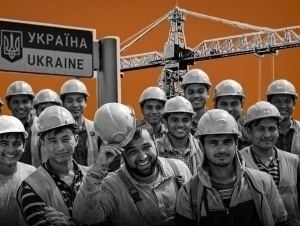 Ukrainada qancha o‘zbekistonlik migrant borligi aytildi