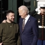 AQSH bizga xiyonat qilmaydi – Zelenskiy