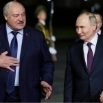 Putin visits Belarus before Uzbekistan