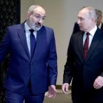 Арманистон энди Путинни ҳибсга олади 