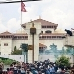Nepaldagi tartibsizliklar fonida mahbuslar qamoqdan qochib ketdi