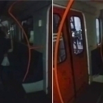 Yana texnik nosozlik. Metroda poyezd to‘xtab qoldi