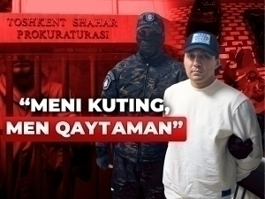 Ozodlikka chiqqan Shukurov yana qamaldi