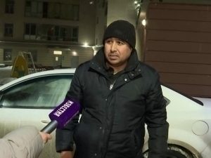 Shavkat Mirziyoyev Rossiyada qahramonlik qilgan o‘zbekistonlikni mukofotladi