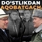 Do‘stlikdan raqobatgacha