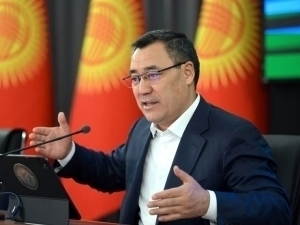 “20 soat ishdaman”. Japarov kuniga necha soat uxlashini aytdi