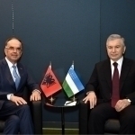 Albanian President to visit Uzbekistan with wife