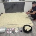 Chilonzorda 1 mlrdlik psixotrop aniqlandi