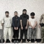 Qozog‘istonda terrorchilik hujumini rejalashtirgan 5 xorijlik ushlandi (video) 