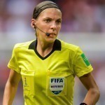 Futbol tarixida ilk marta ayol hakam JCH o‘yinini boshqaradi